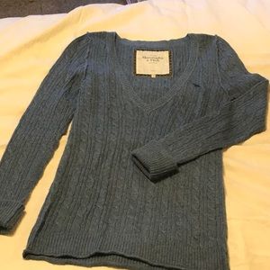 Abercrombie and Fitch sweater